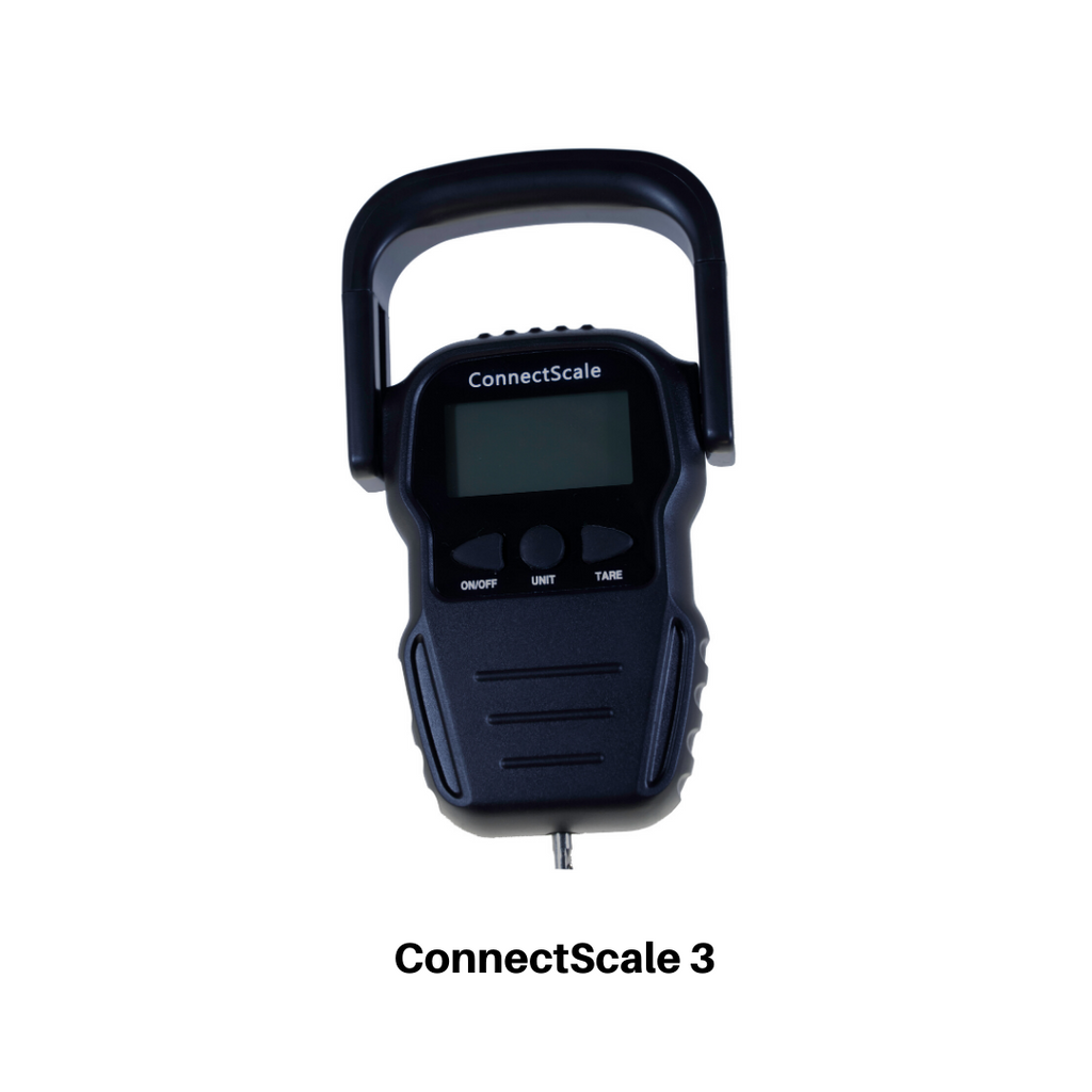 ConnectScale 3 Bluetooth Scale and Fishing App