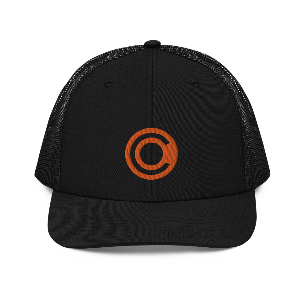 Connect Outdoors Trucker Cap